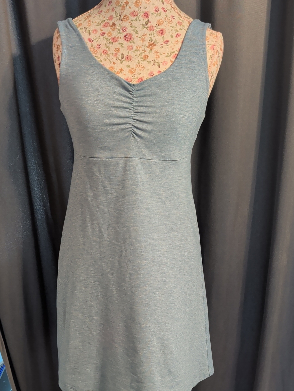 Kuhl Harmony Sleeveless Tank Athletic Dress A line - Medium